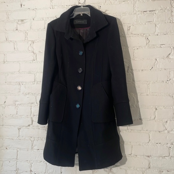 Elie Tahari wool jacket $595 size 2 - Picture 1 of 4